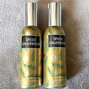 BBW Spiced Gingerbread 🥮